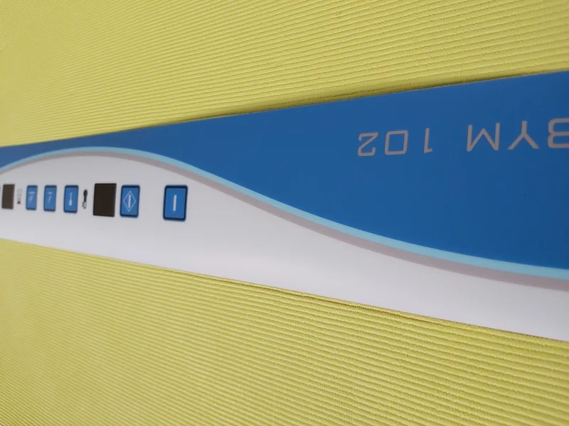 İnoksan Bym 102 Panel Serigrafı (İnoksan orjinal yedek parça)