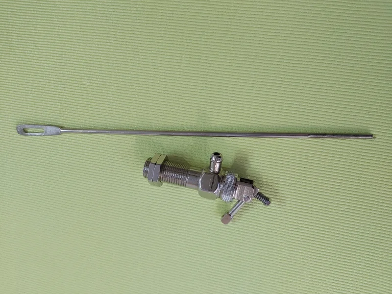 Meşale Çay Kazanı Flatör Seti (Meşale yedek parça)