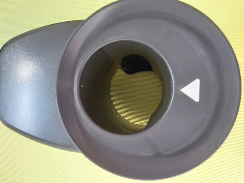 Robot Coupe Üst Kapak