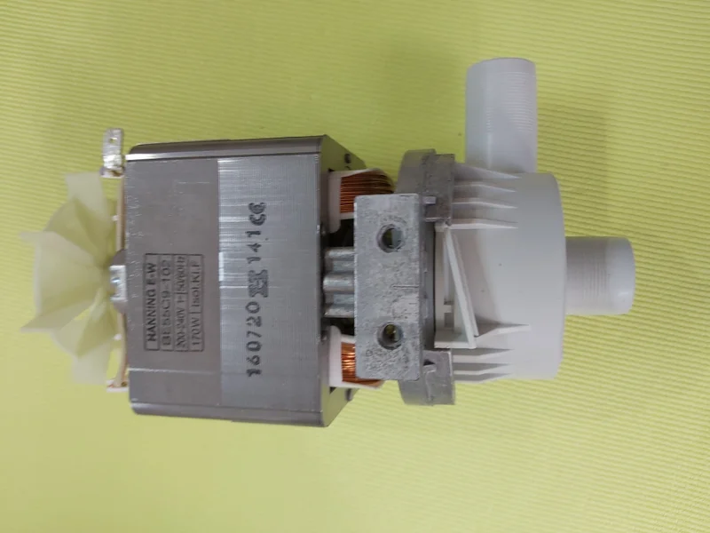 Winterhalter Lye Dranaj pompası (winterhalter orjinal yedek parça)