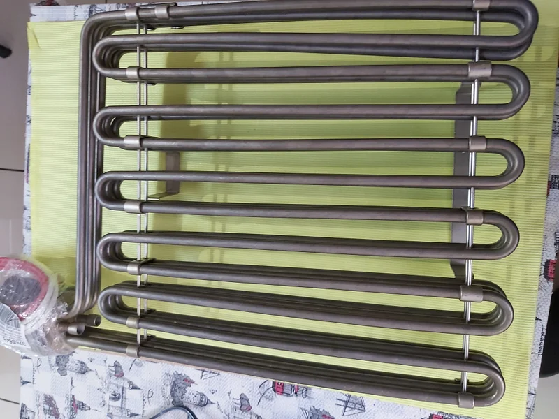 Mareno Fritöz Isıtıcı (Mareno Fritöz Yedek Parça)