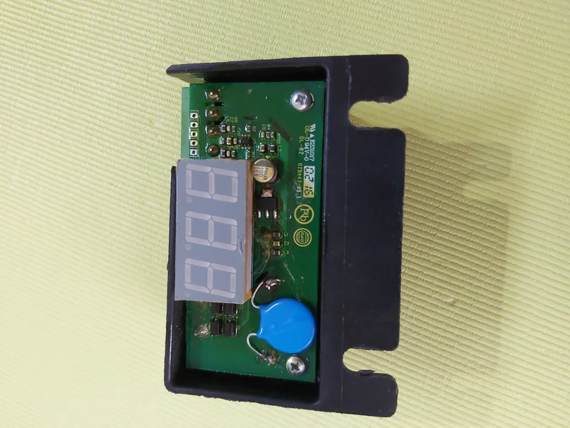 Empero Pizza Fırın Digitali (Empero yedek parça)