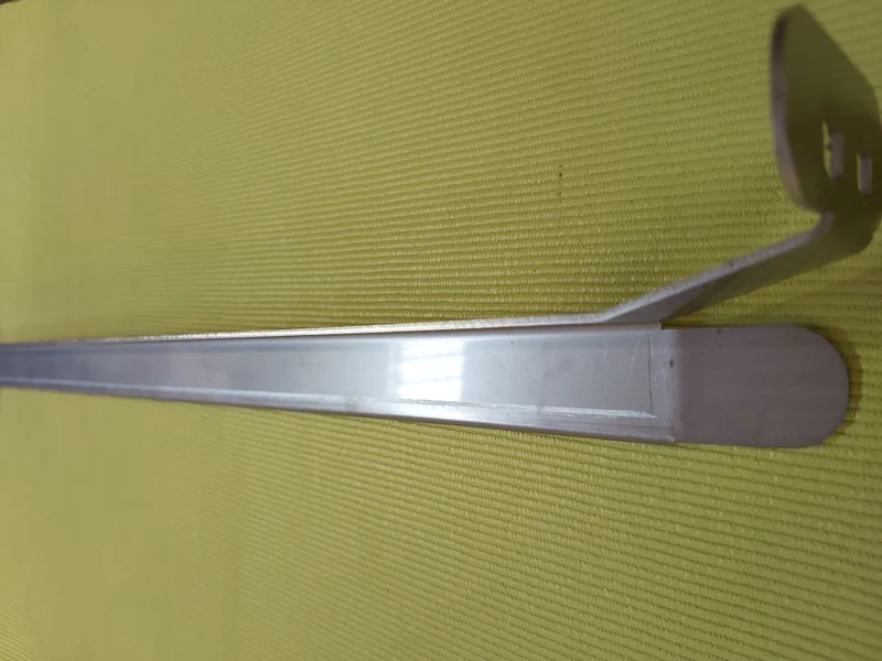 İnoksan Bym 52 sağ Kaset Rayı (İnoksan bym yedek parça)