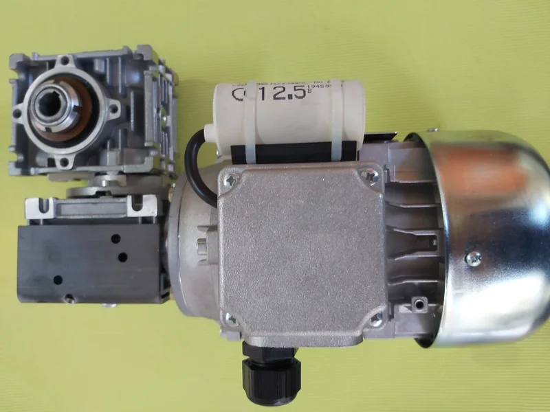 Greenoks Dönerli Fırın Rediktörü (Greenoks yetkili servis)