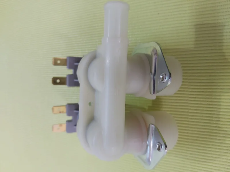 İpso İki Giriş Tek Çıkış Selenoid Valf (ipso yedek parça)