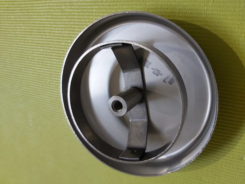 Rational Fırın Havalandırma Kapak (Rational yedek parça)