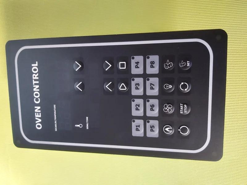 Greenoks Yeni Model Fırın Ekran Kartı (Greenoks yetkili servis)