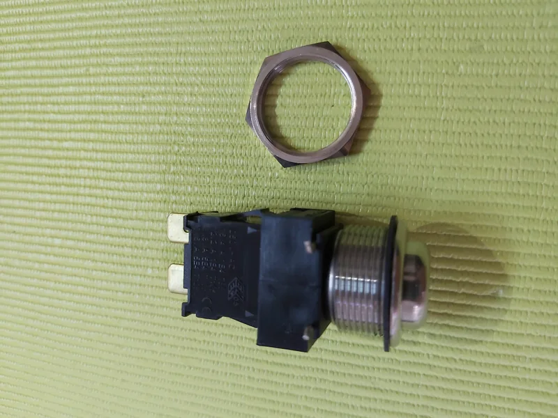 Classeq Bulaşık Yıkama Makinesi Anahtarı (winterhalter orjinal yedek parça)