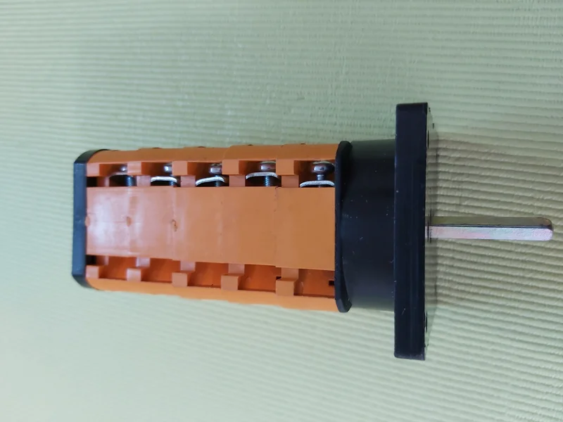 İnoksan Bym 52 S Program Şalteri (inoksan yedek parça)