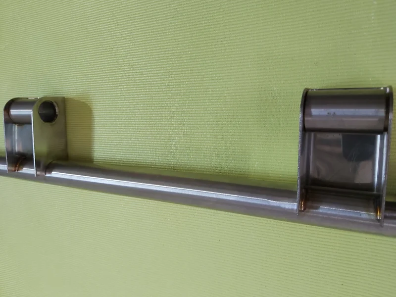 İnoksan Bym 102 Kapak Yay Mili (inoksan yedek parça)