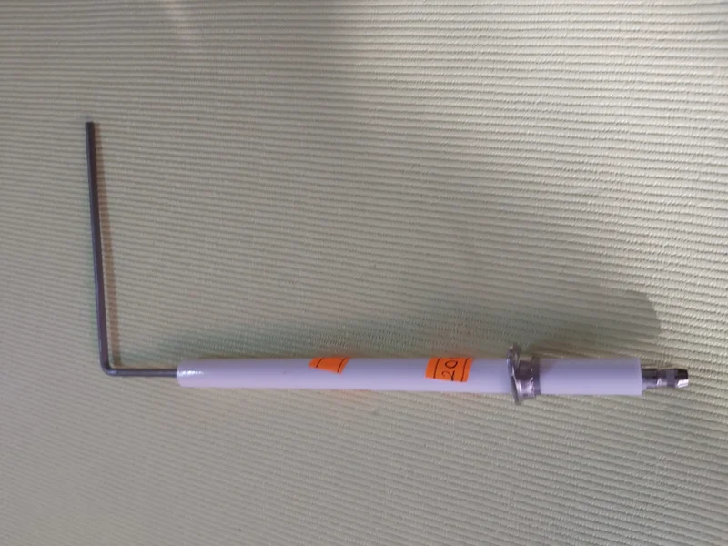 Inoksan Fbg inosmart Fırın Kuru Brulör Bujisi