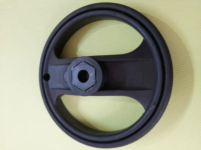 Inoksan Devrilir Tava Çark Yedek Parça 19.5 cm