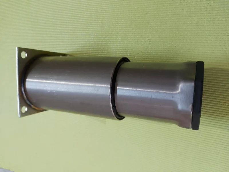 İnoksan BYM 102 Cihaz Ayak (inoksan bym 102 yedek parça)