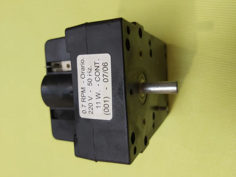 Icematic Buz Makinesi Tepsi Motoru (Icematic buz makineleri yetkili servisi)