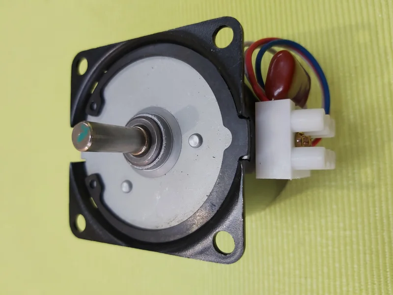 Meşale Sahlep Kazanı Karıştırıcı Motoru