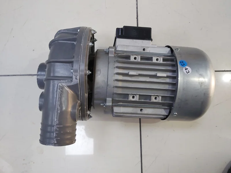 Inoksan Byf Ana Yıkama Motoru (inoksan byf yedek parça)