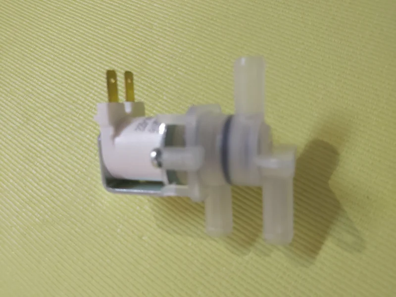 Elettrobar Bardak Yıkama Makinesi Tuzlama Selenoid Valfi