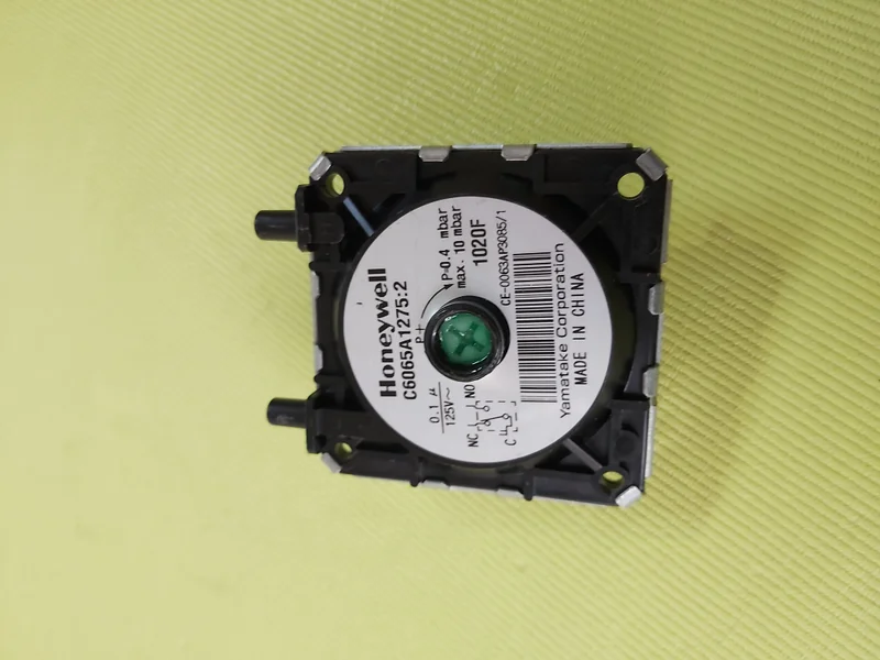 Honeywell Gaz Basınç Prosestatı (Zanussi yedek parçaları)