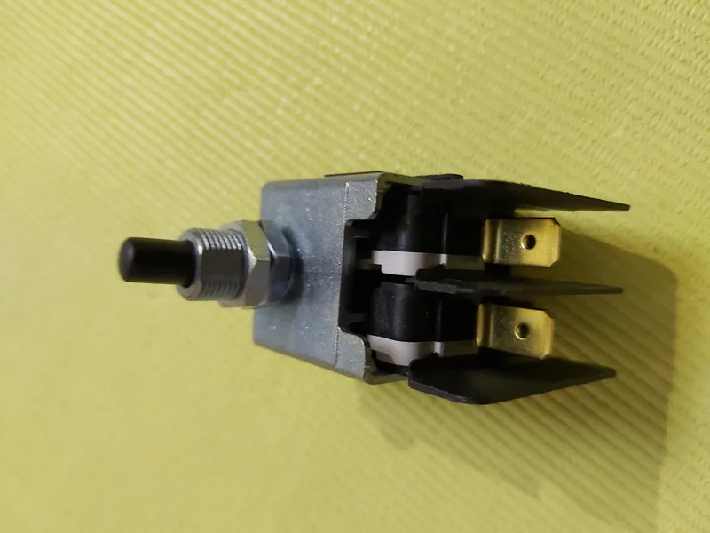 Giorik Fırın Kapı Switch (Giorik Yedek Parça)