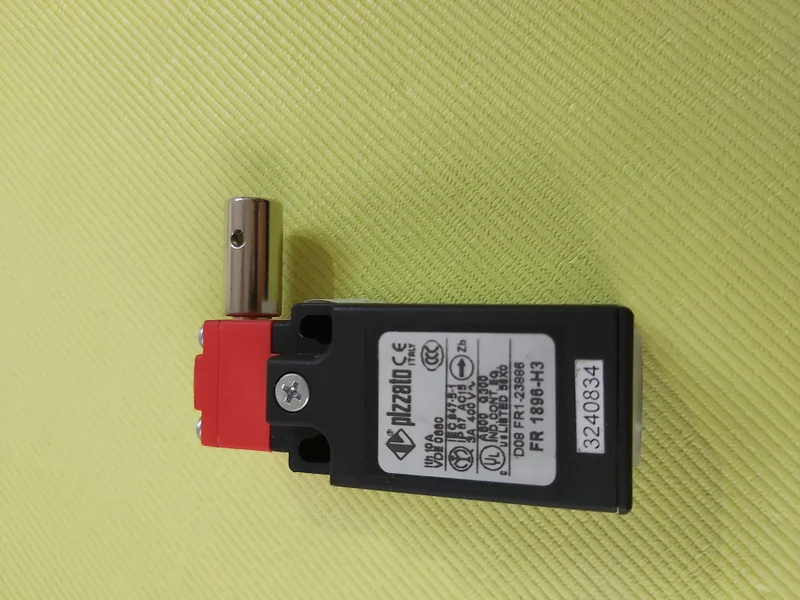 Pizzato Switch (Aga kurutma makinesi parçaları)