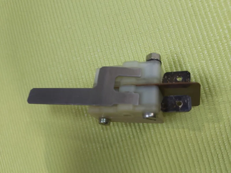 Elettrobar mikro switch (Elettrobar yedek parça)