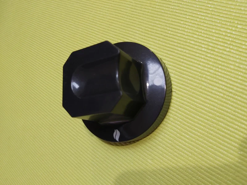 Zanussi Kuzine Gaz Düğmesi (Zanussi yedek parçaları)