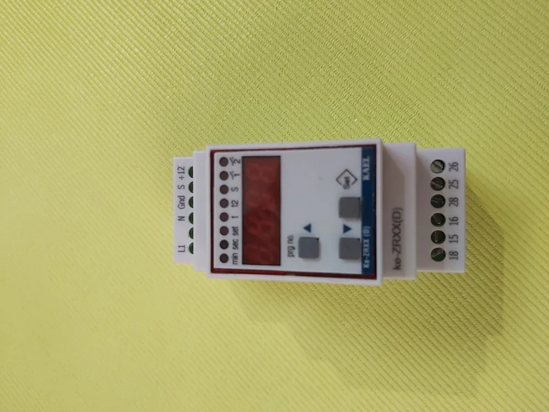 İnoksan Fırın Dijital Sağ Sol Röle (Inoksan fırın yedek parça)