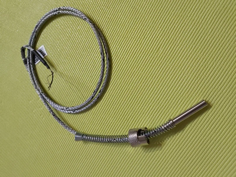 İnoksan Fırın Isı Sensörü (İnoksan orijinal yedek parça)