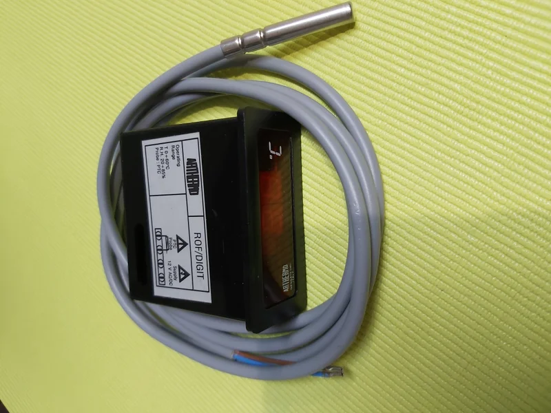 Elettrobar Bulaşık Yıkama Makinesi Termometre (Elettrobar yedek parça)