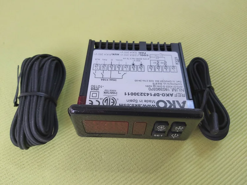 İnoksan Buzdolabı Çift Prob Dijitali (İnoksan Buzdolabı Yedek Parça)