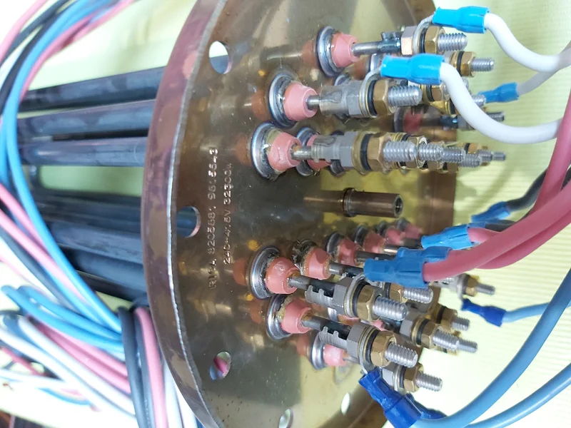 Meiko Boiler Isıtıcı 32 Kw (Meiko orjinal yedek parça)