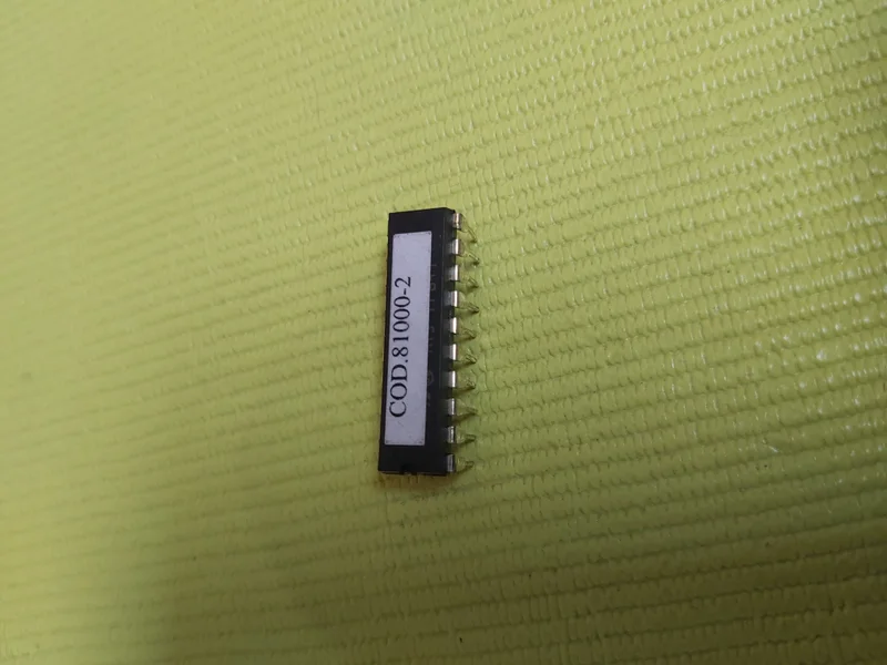 Elettrobar Giyotin Bym Epromu ( inoksan yedek parça)