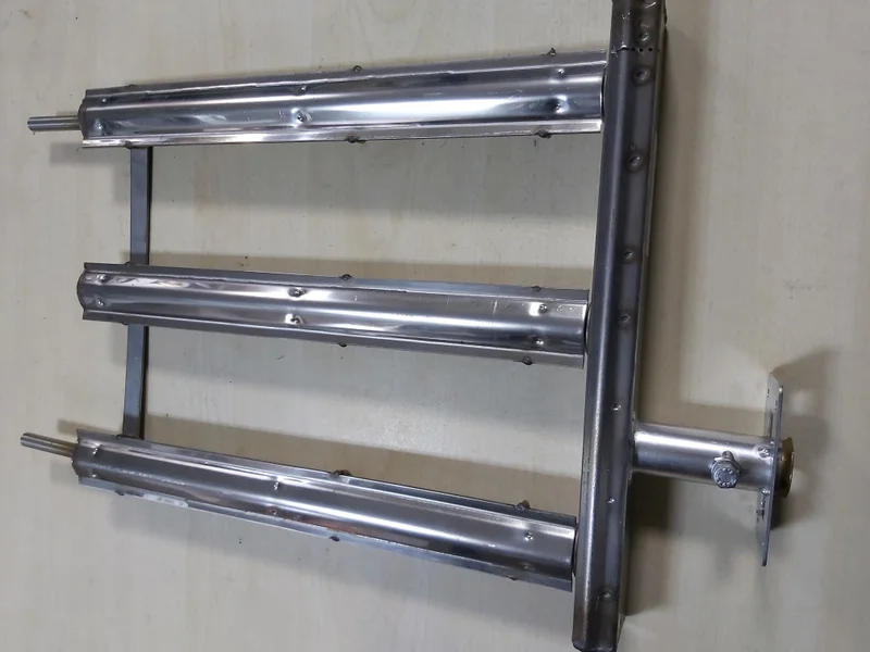 İnoksan 70 lik Izgara Burulörü (İnoksan Izgara yedek parçaları)