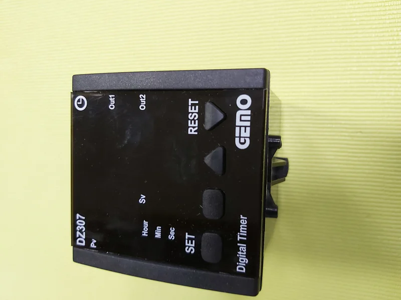 Greenoks Dz 307 Dijital Timer (Greenoks yetkili servis)