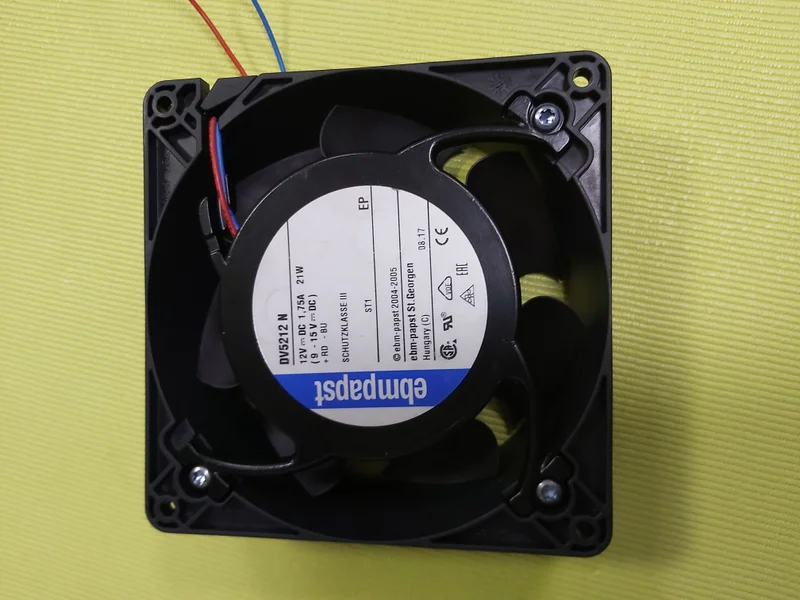 Rational Fırın Soğutma Fanı (Orijinal yedek parça)