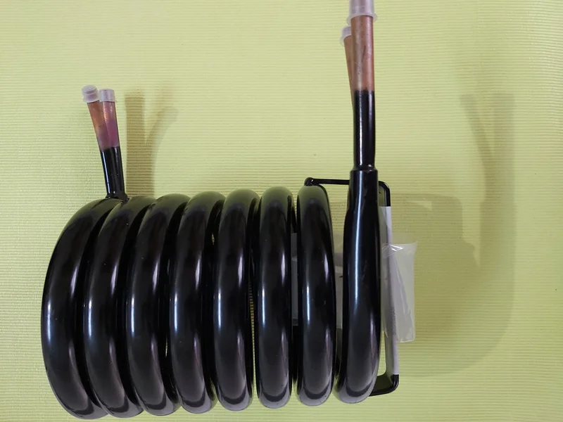 Scotsman Kar Buz Makinesi Condensator (Scotsman buz makine yedekleri)