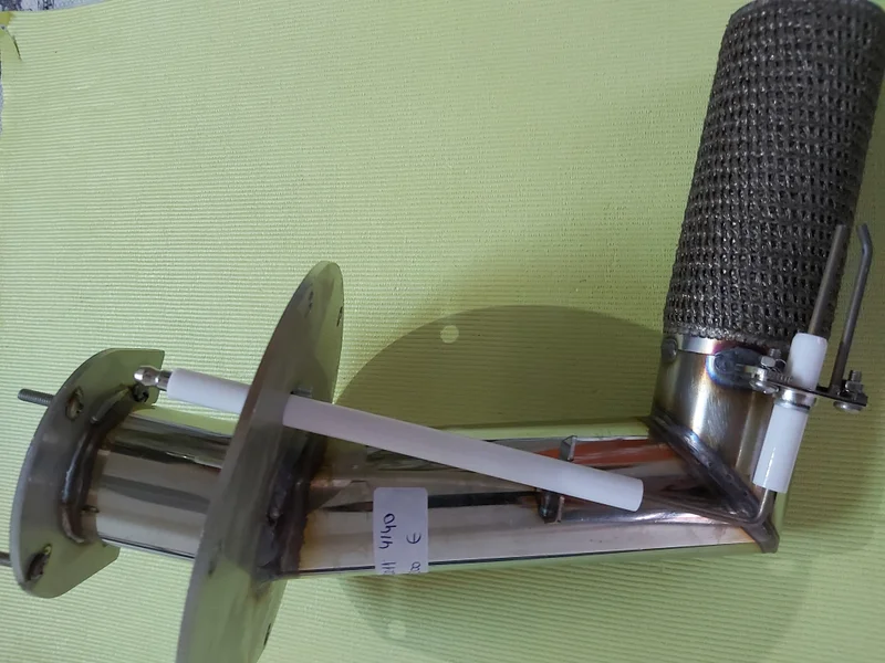 İnoksan Fbg Kabin Burulörü (Inoksan Fırın Yedekleri)