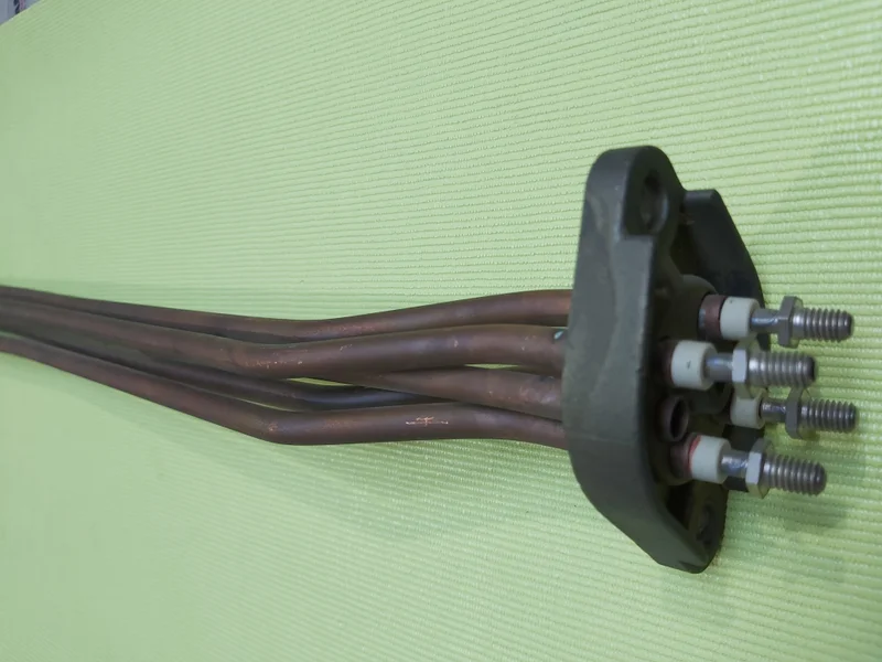 Faema Kahve Makinesi Boyler Isıtıcı {Faema Kahve Makinesi Parçaları}