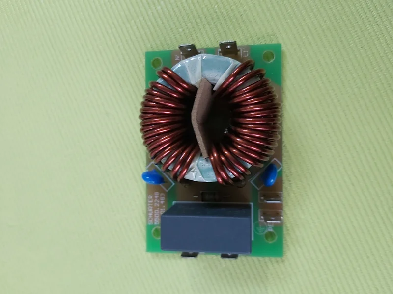 Rational Fırın Giriş Filtre Kartı ( Rational Fırın Yedek Parça)