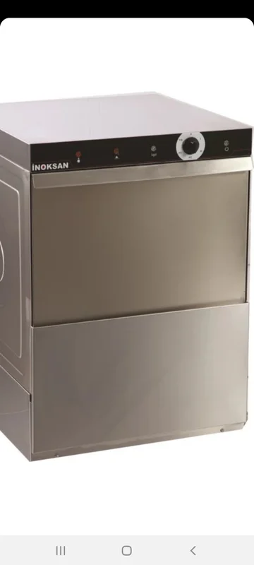 İnoksan Bym 52 St Bulaşık Yıkama Makinesi (İnoksan orijinal ürün)