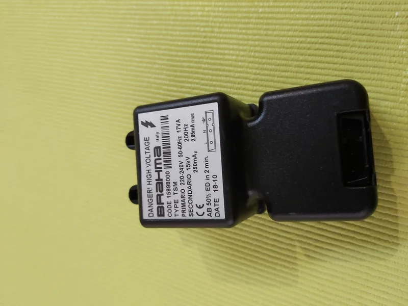 Electrolux Brahma Ateşleme Trafosu(Electrolux Orjinal yedek parça)