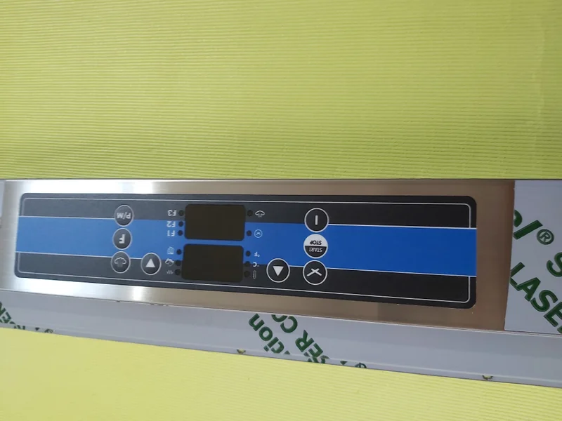 Piron Fırın Ön Paneli (Inoksan by piron)