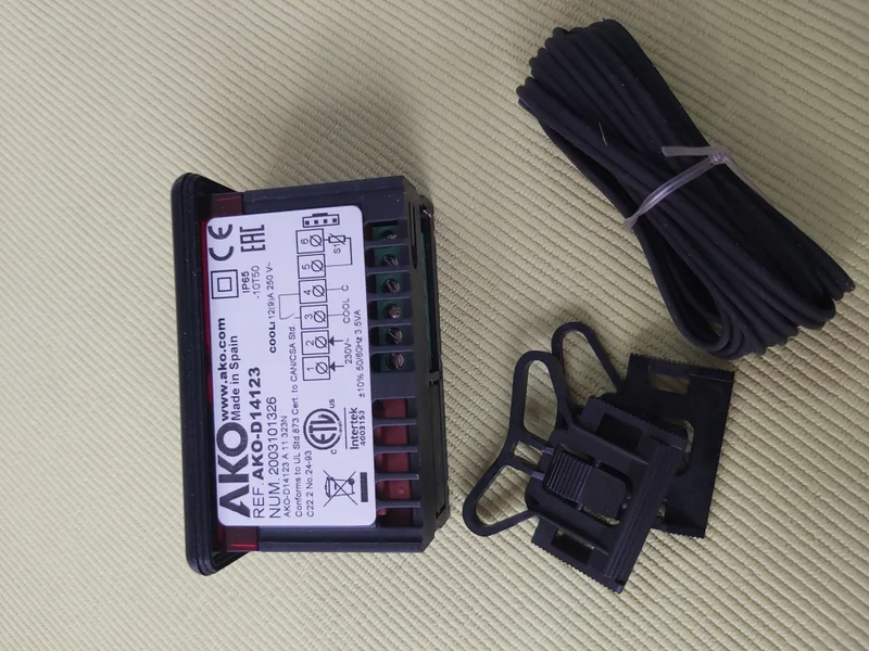 İnoksan Ako Tek Prob Digital (İnoksan buzdolabı yedek parça)