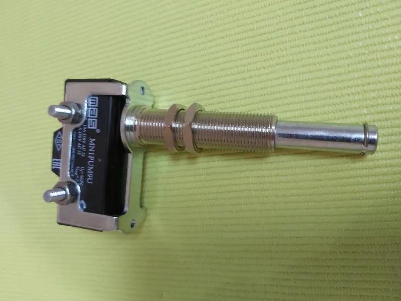 Atalay Fritöz Isıtıcı Emniyet Switch (Atalay yedek parça)