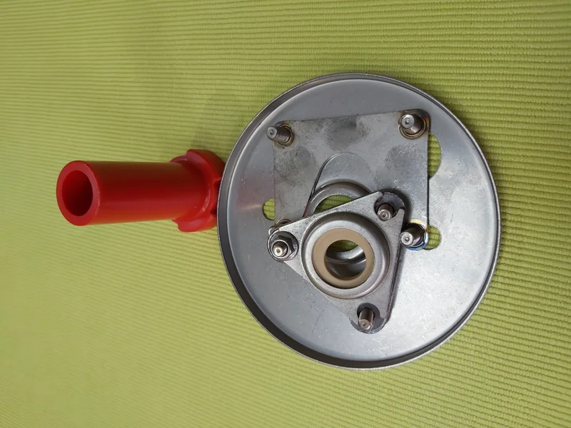 Rational Fırın Motor Salmastra Seti (Rational yedek parça)