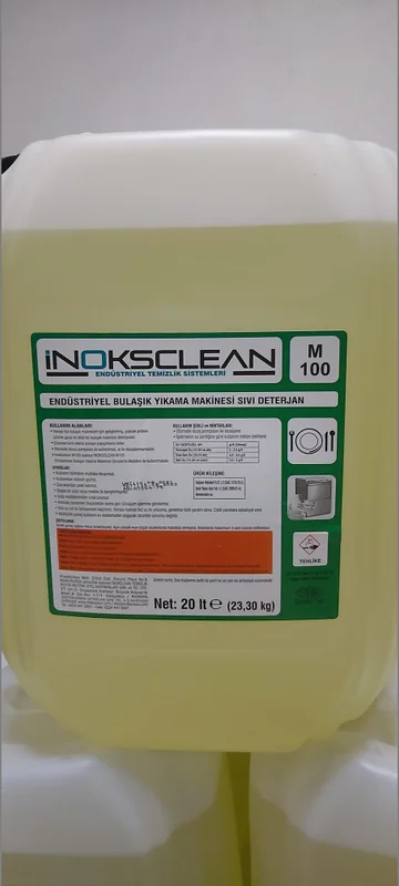 Bulaşık Yıkama Makinası Deterjanı