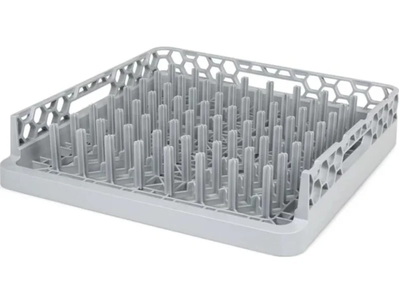 Endüstriyel Bulaşık Makinesi Tepsi Yıkama Sepeti-Basketi 50X50CM