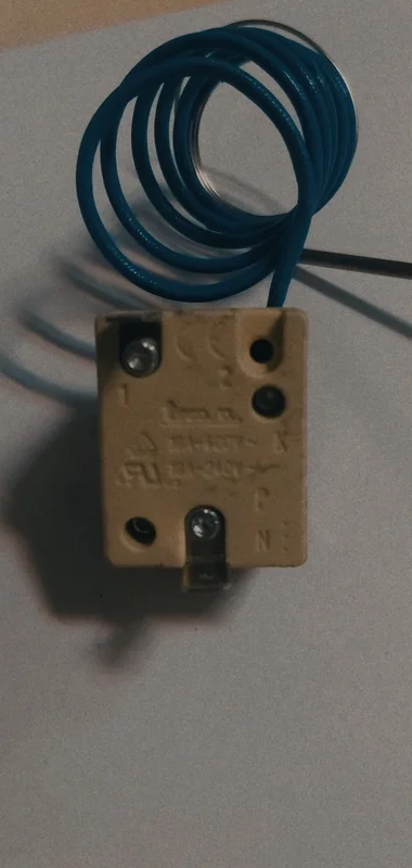 Venarro Fırın Termostat