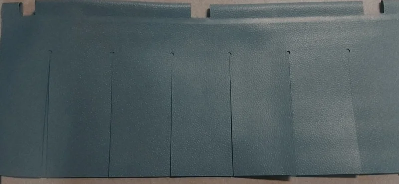 Öztiryakiler Bulaşık Yıkama Makinesi Kısa Perde