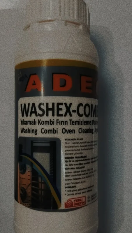 Fırın Temizleme Tozu